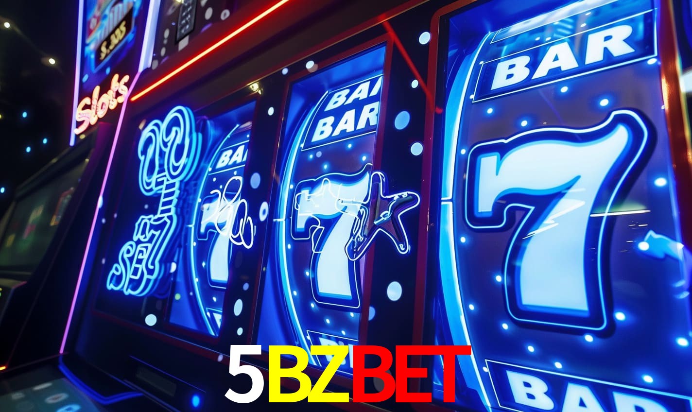 Variedade de Slots 5BZBET