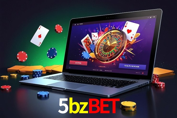 Sinta a adrenalina dos jogos de cassino com 5bzbet
