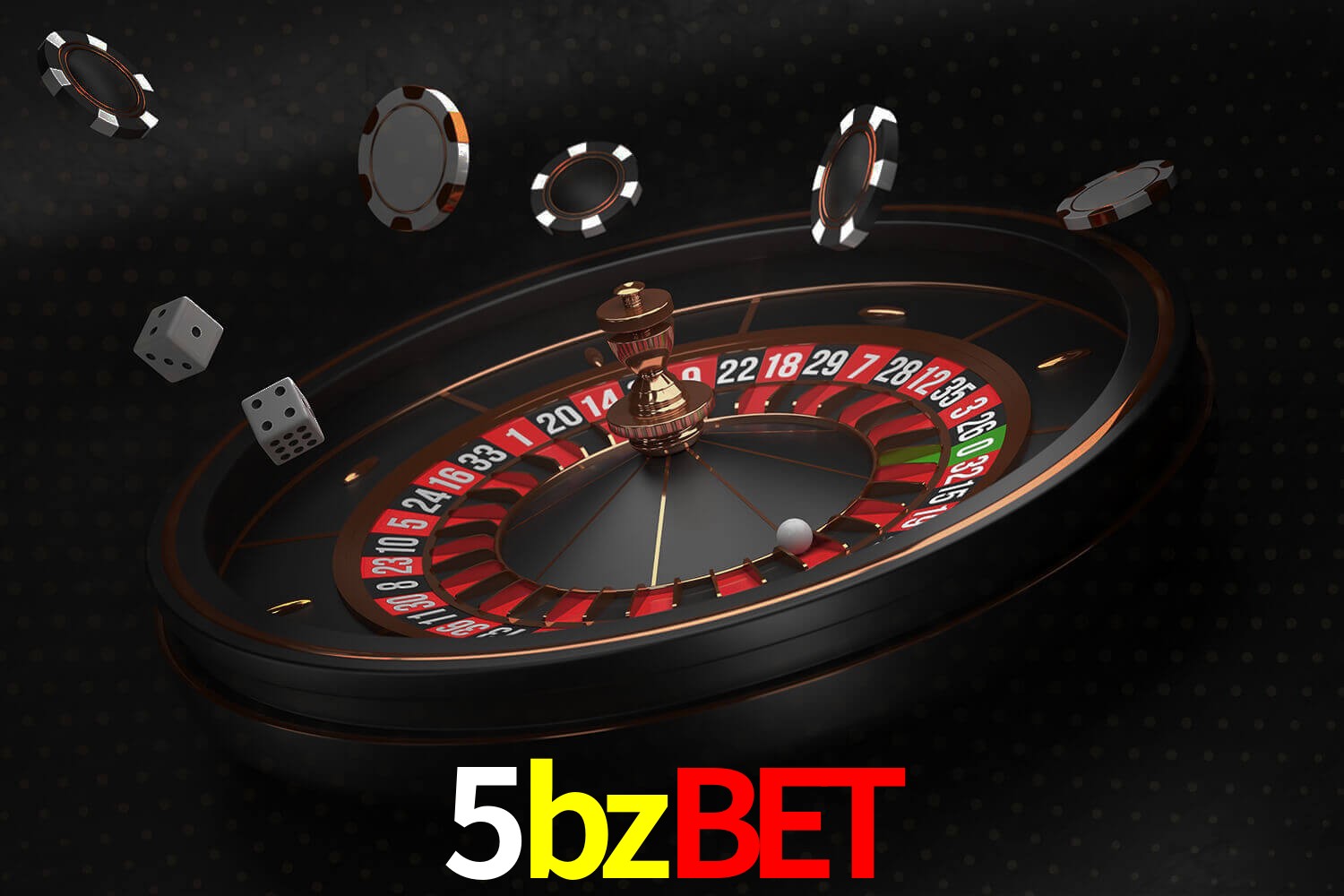 Roulette Table 5bzbet