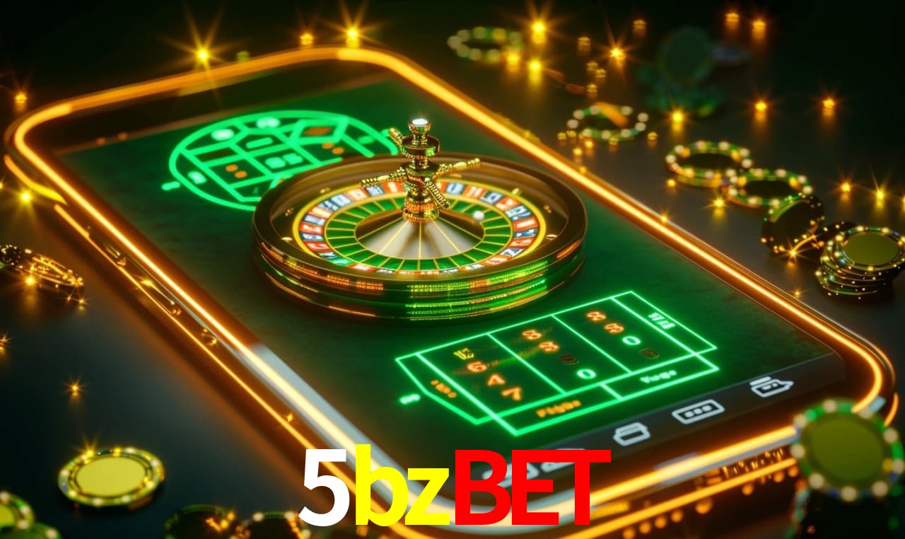 5bzbet - Fortuna e Emoção Garantidas - 5bzbet.com