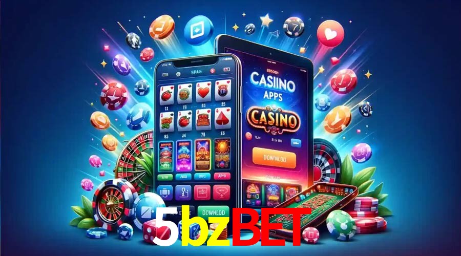 APP oficial da 5bzbet para mobile